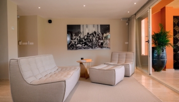 Resa Estates Ibiza apartment Ibiza sale verkoop Roca llisa living room .JPG